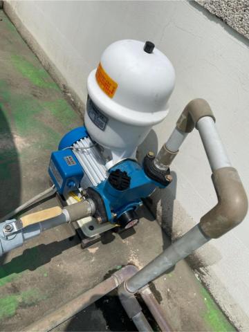 Long tai水電 - 更換加壓馬達