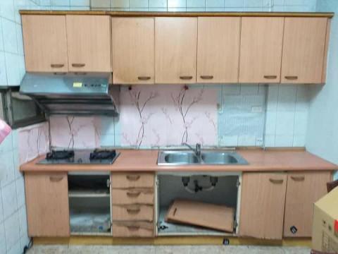 台南永豐搬家公司 - 拆除前