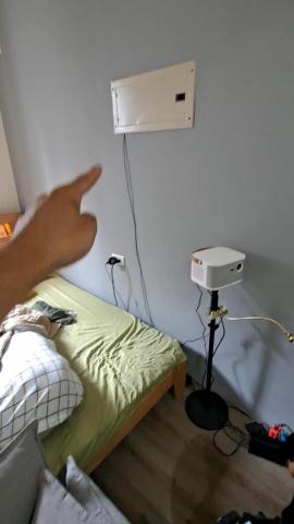 盛群電力工程行 - 網路線 cat5設置