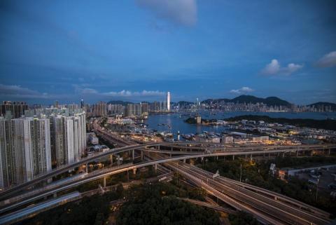 嘉軒創意有限公司 - Landscape Photography