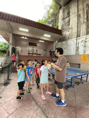 「魅筆藝創」Michael郭教練&Abby陳教練 -  「魅筆藝創」Michael郭教練&Abby陳教練 -