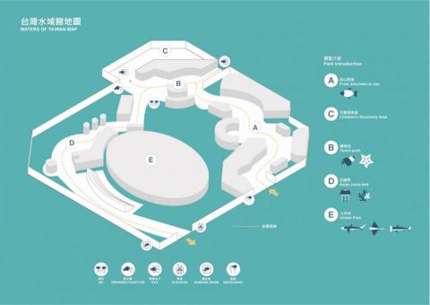 張瀞予 - 地圖設計