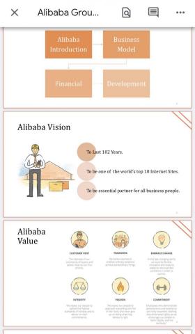 Candice 葶 - 企業簡報-科技業 Candice 葶 - 企業簡報-科技業