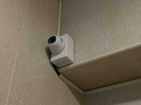 宗品系統工程行 - 全景魚眼廣角紅外線鏡頭 1080p