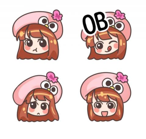 小君工作室 - 貼圖設計