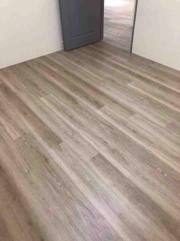 藝創專業石塑木地板工作室 - 地板施工現場圖