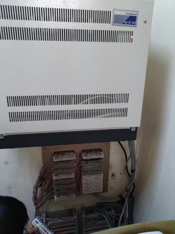 正禾資訊有限公司 - 大型電話總機裝設