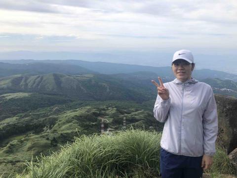 提供羽球規則服務的專家陳玠勻