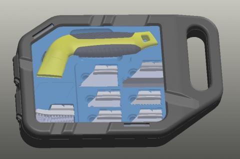 科宇創意有限公司 - 工具組(正面)