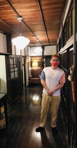 提供配音班服務的專家游文愷