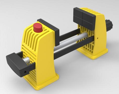 科宇創意有限公司 - 桌上型虎鉗