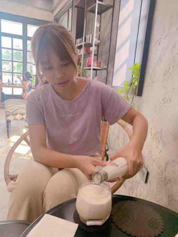 提供底盤懸吊服務的專家Irene