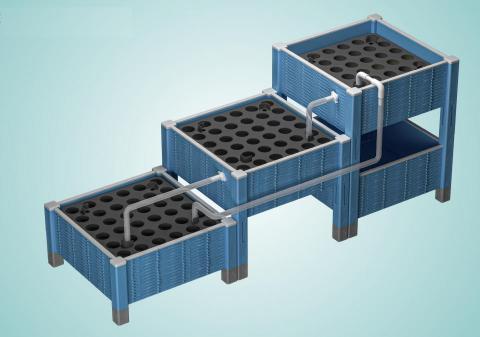 科宇創意有限公司 - 多功能植栽組