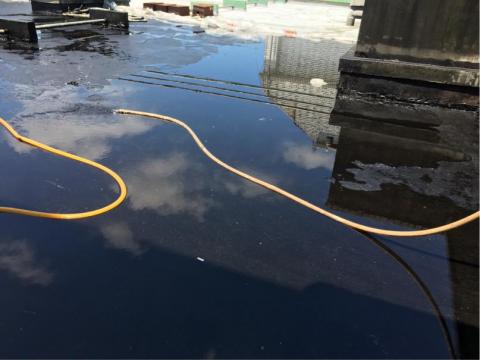 保生宅修 - 試水現場