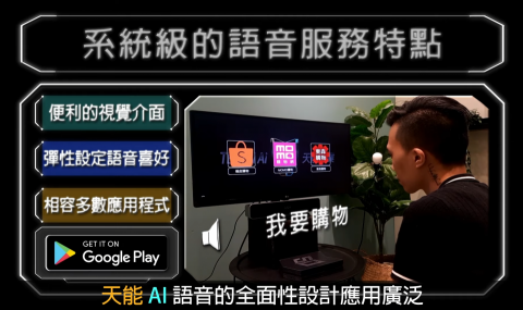 岑治漢 Tata Sum - 人工智慧家庭中央語音控制系統開發_1