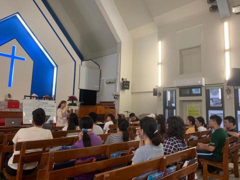 柔拉音樂教學 - 台中團體vocal