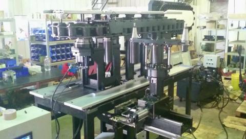 金聖錡機械工業股份有限公司 - 