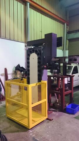 金聖錡機械工業股份有限公司 - 