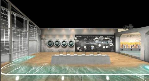 謝儀馨 - AR展場設計接案
此間專案模型全部共8000