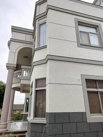 向昇翻修 - 石頭漆