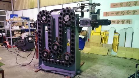 金聖錡機械工業股份有限公司 - 