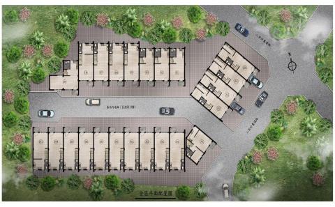 謝儀馨 - 建築代銷公司平面繪圖
此專案含平面配置圖
共15000