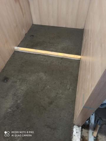 向昇翻修 - 打底