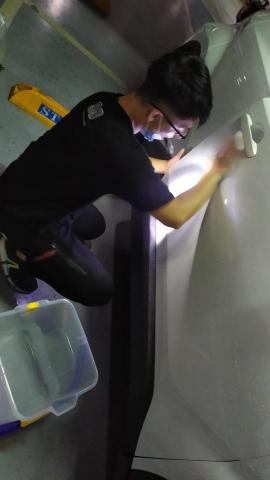 車體鍍膜到府服務 - 