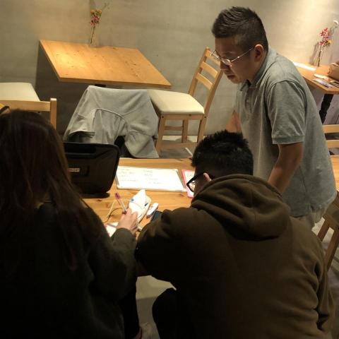 Jason - 寫作教學