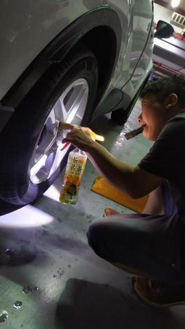 車體鍍膜到府服務 - 