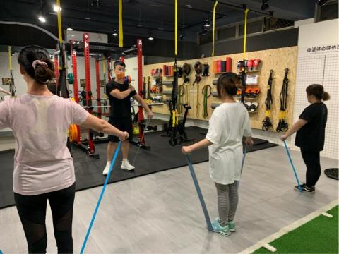 柚子健身工作室 - 