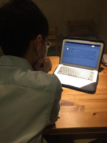 Jason - 聽力練習