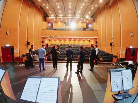 銅好重奏團BrassMen - 國立中正紀念堂 銅好重奏團BrassMen - 國立中正紀念堂