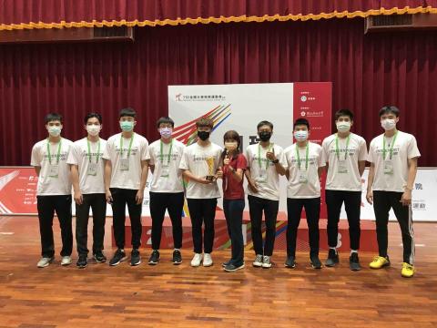 莊駿昌 - 大專盃