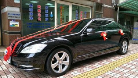 金昇小客車/金生今世結婚禮車 - S-W221 結婚禮車最佳首選, 商務行程, 全家出遊一樣寬敞舒適 !