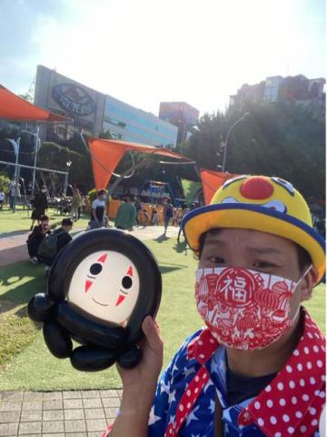 細菌哥哥魔術 - 小丑 細菌哥哥魔術 - 小丑