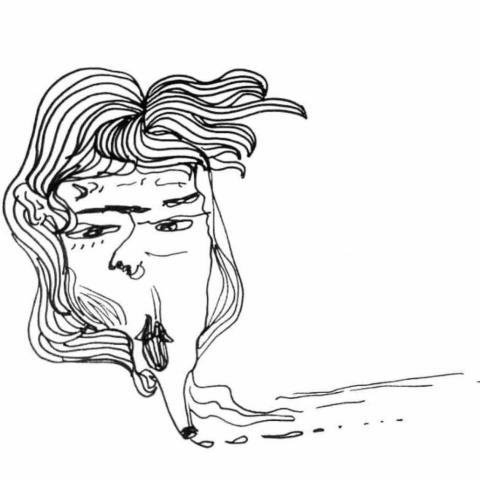 張木似顏繪 - 塗鴉風格人像