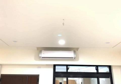 PRO 空調規劃設計 - 日立冷氣/裝潢場/內機定位安裝