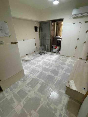 聖辰地板設計(塑膠地板代工達人賴桑) - 施工前 聖辰地板設計(塑膠地板代工達人賴桑) - 施工前