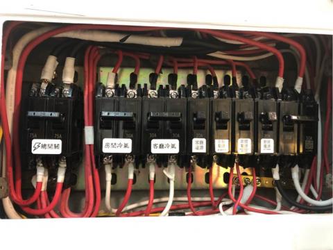 東叡水電 - 新增一組30A挖礦專用迴路