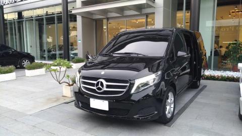 金昇小客車/金生今世結婚禮車 - V-250d, V系列寬闊有餘, 滿足商務與家用需求 !