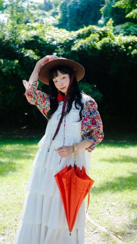 熊可晴 - 2021，台北市，與秋共舞