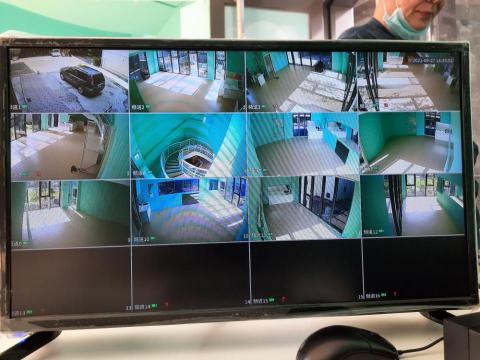 明辰工作室 - 監控 連鎖托嬰中心 