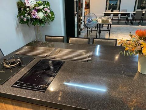 職人會館-陳宗佑（宗佑師） - 中島廚房區