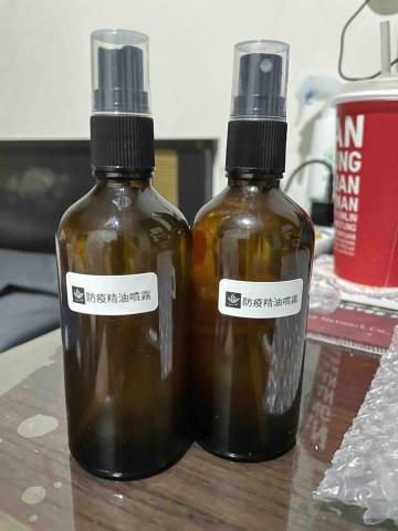 王澍清 - 精油噴霧