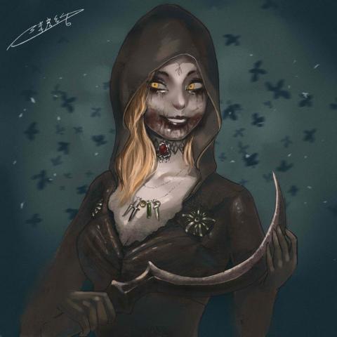 陳彥銘 - 二次創作