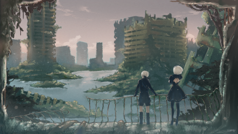 陳彥銘 - 二次創作