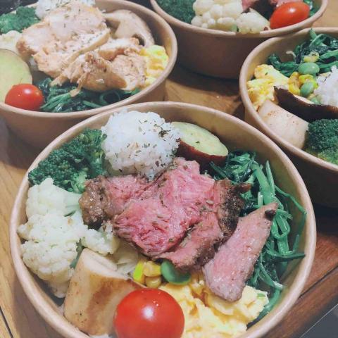 午麥 - 牛肉低卡料理