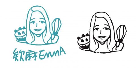 陳彥銘 - 頭像插畫