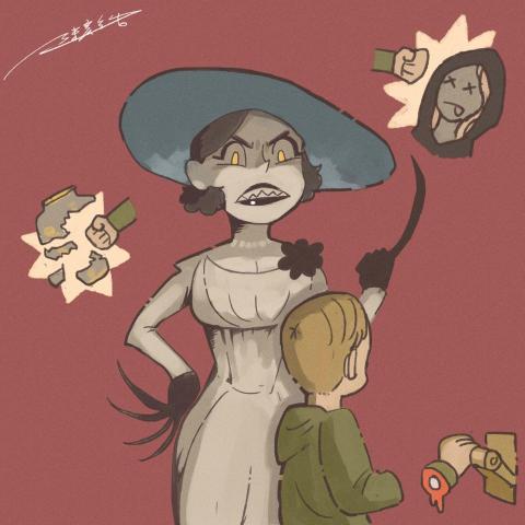 陳彥銘 - 二次創作